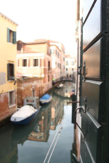 Erbe Canal View Private House Venice Exterior photo