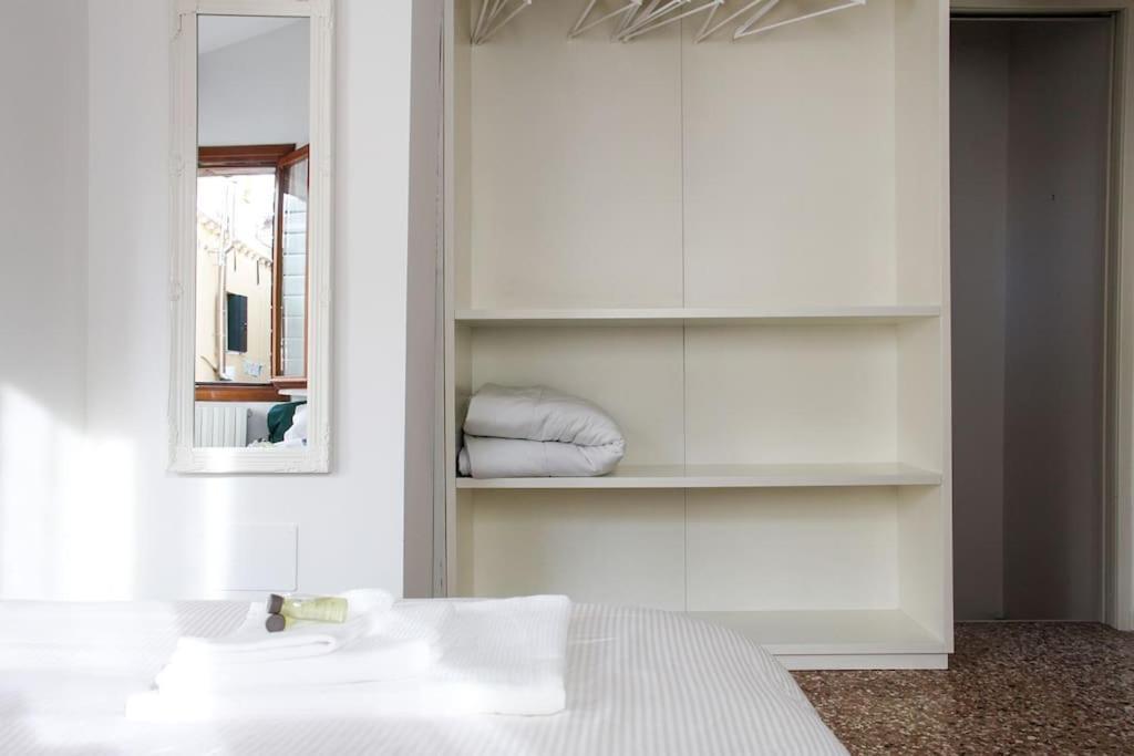 Erbe Canal View Private House Venice Exterior photo